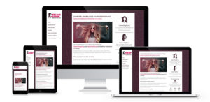 Responsives Webdesign für die HairDreams Partnerin aus Leipzig