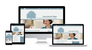Mehr über den Artikel erfahren Webdesign für die Hausarztpraxis Dr. Meier in Pegau